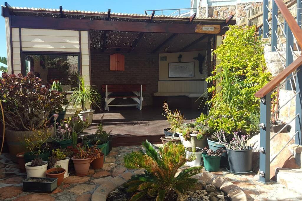 18 Steps - Seaside Cottage With Breathtaking Views Cape Town Bagian luar foto