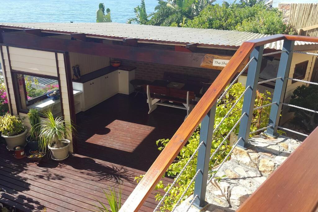 18 Steps - Seaside Cottage With Breathtaking Views Cape Town Bagian luar foto