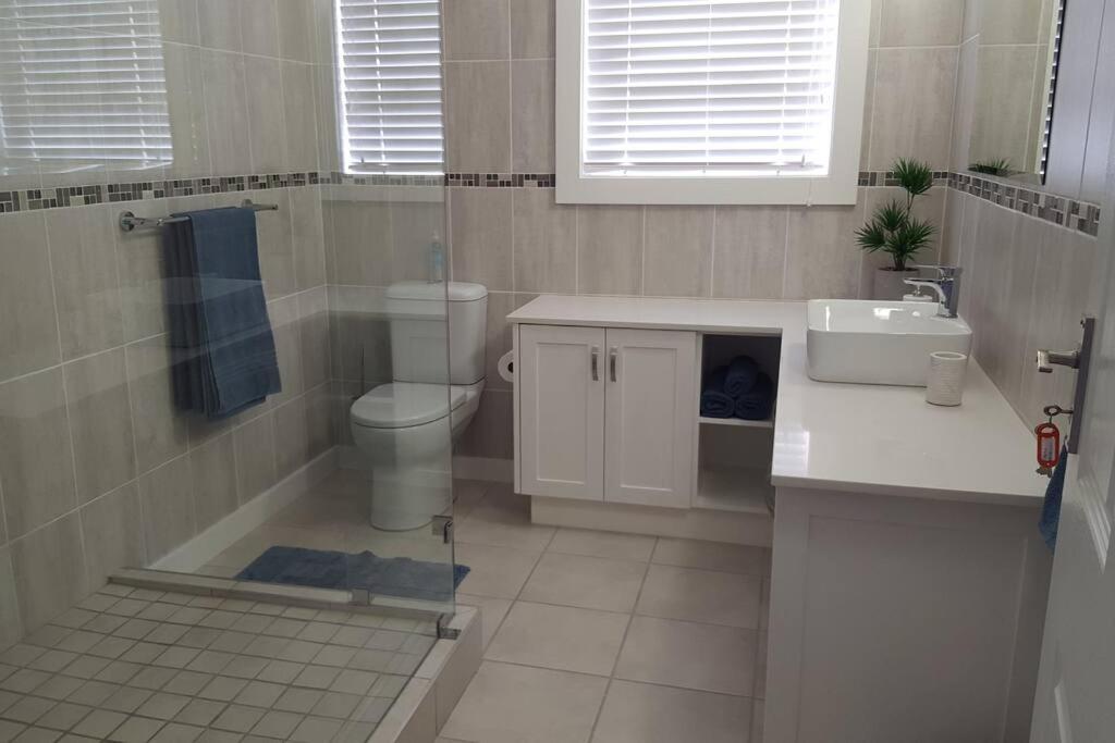 18 Steps - Seaside Cottage With Breathtaking Views Cape Town Bagian luar foto